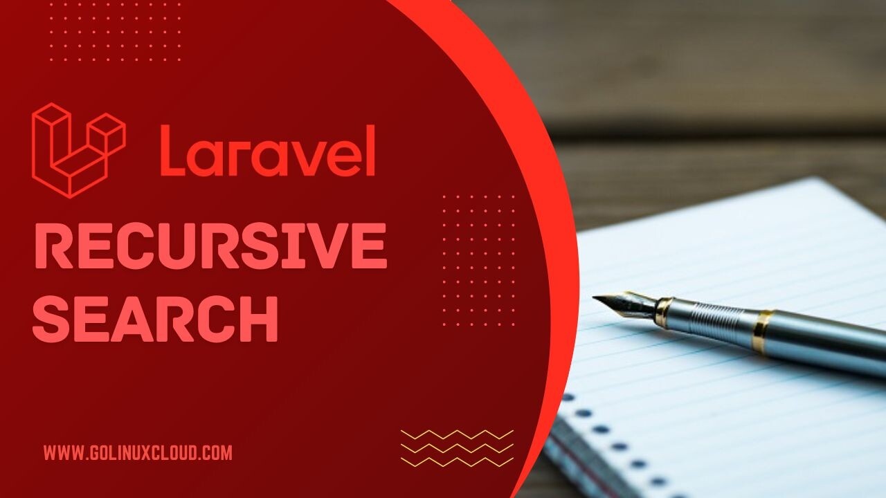 How to Recursively Search Arrays in Laravel? [SOLVED]