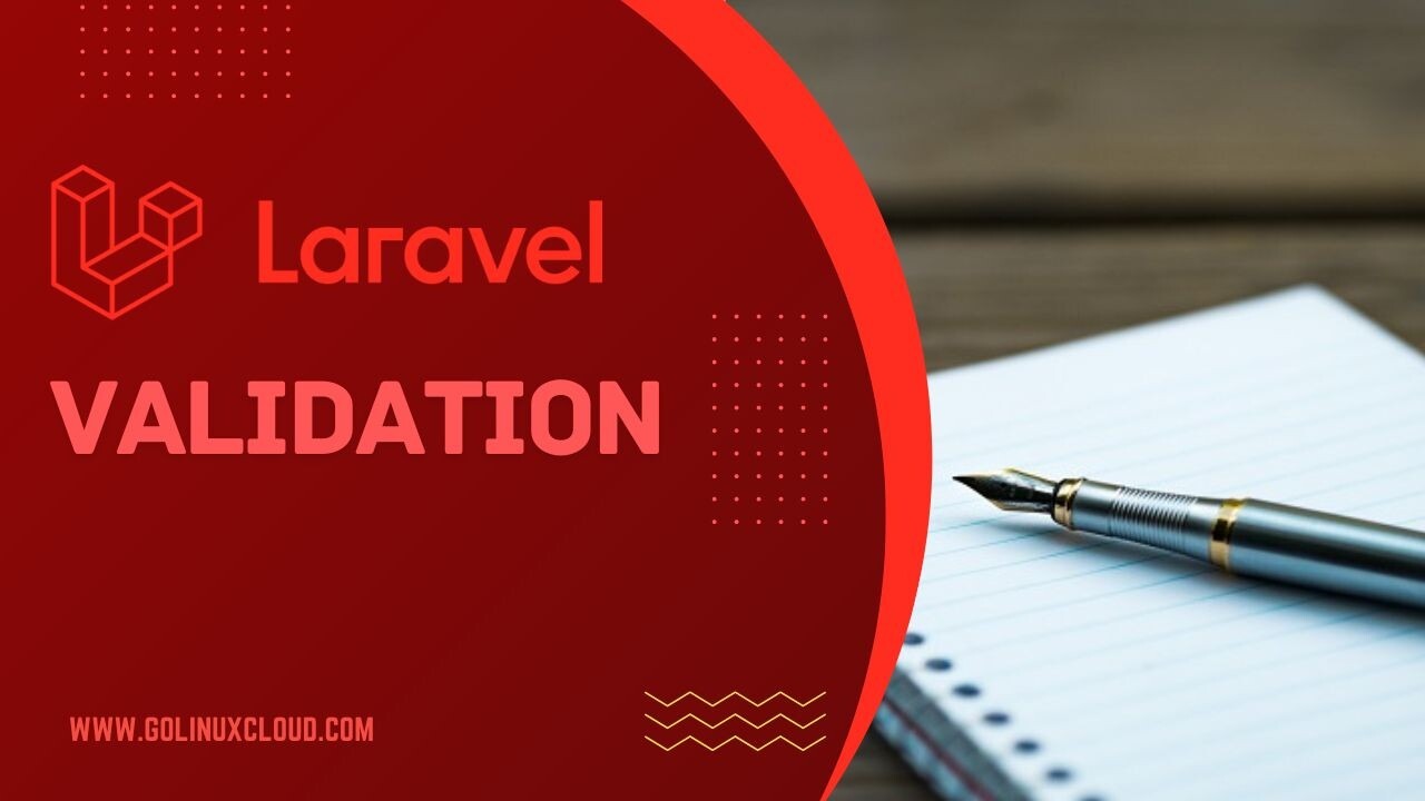 Laravel Validation and Error handling Tutorial