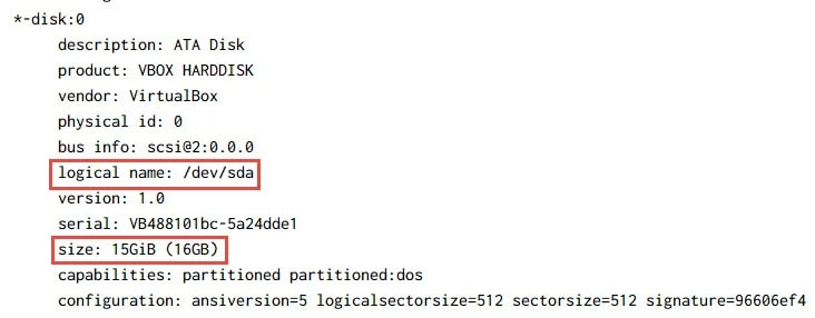 Check disk space in Linux using 10 different CMDs
