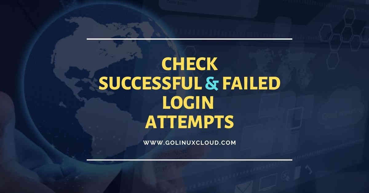 Shell script to check login history in Linux