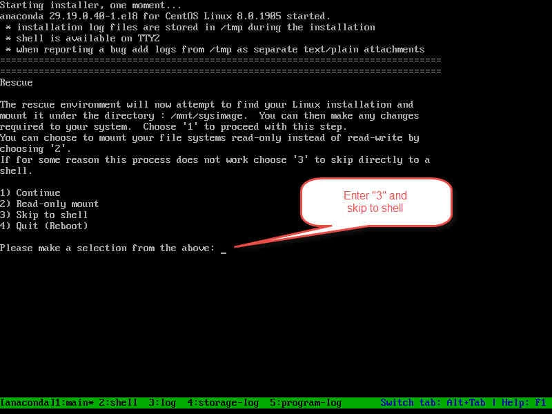 10 easy steps to move directory to another partition RHEL/CentOS 7/8
