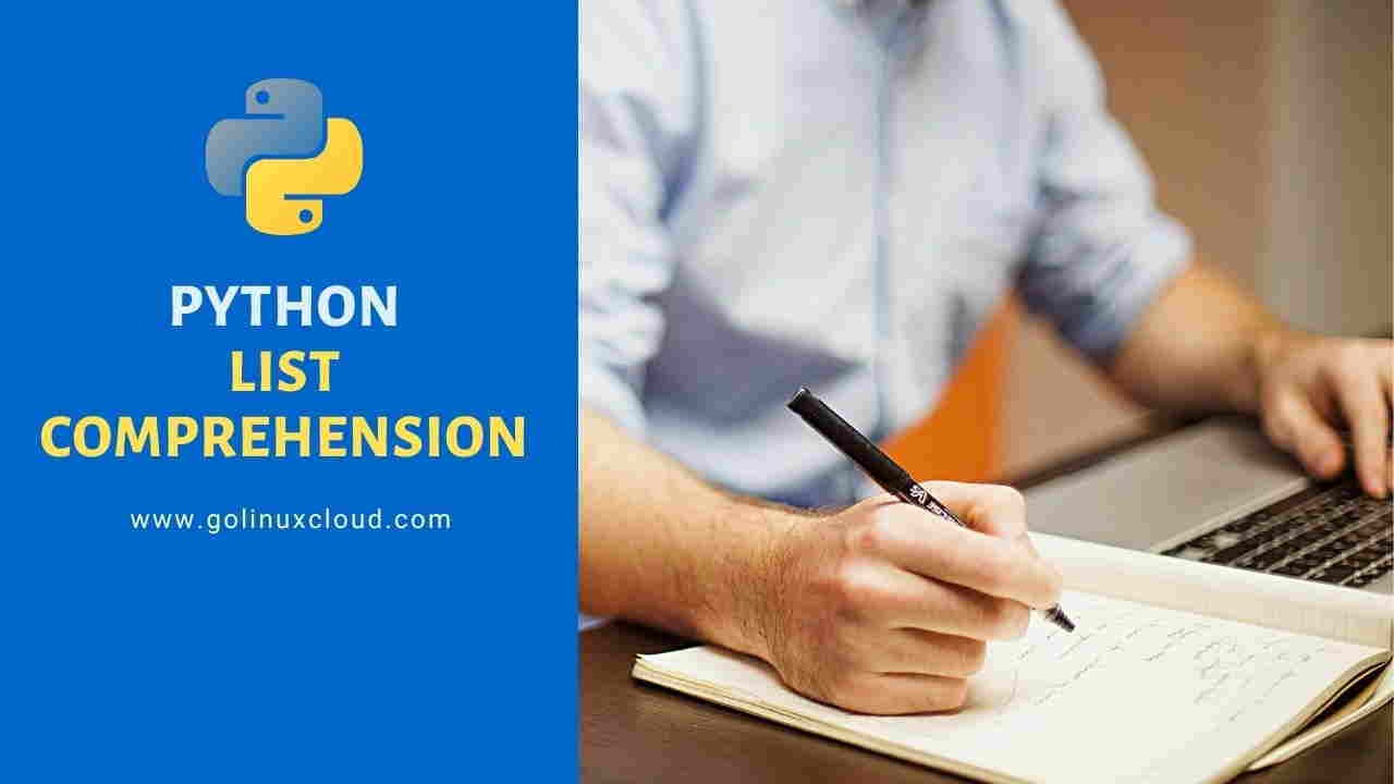 Python List Comprehension [In-Depth Tutorial]