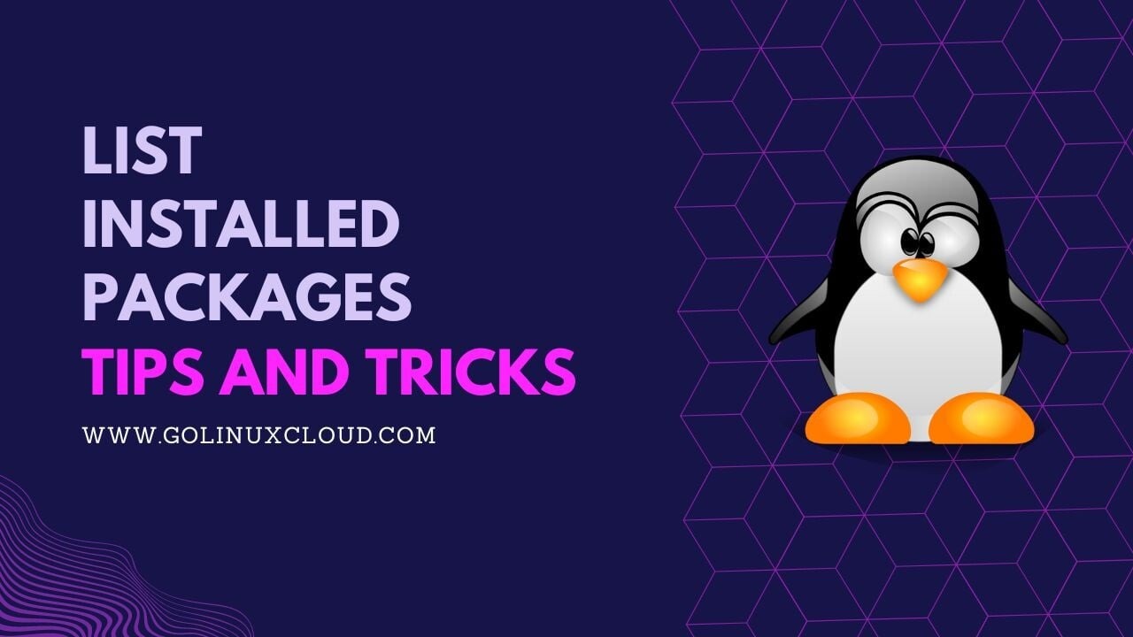 6 Methods to List Installed Packages in Ubuntu in 2024