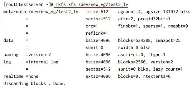 Manage Logical Volume in Linux - One STOP Solution