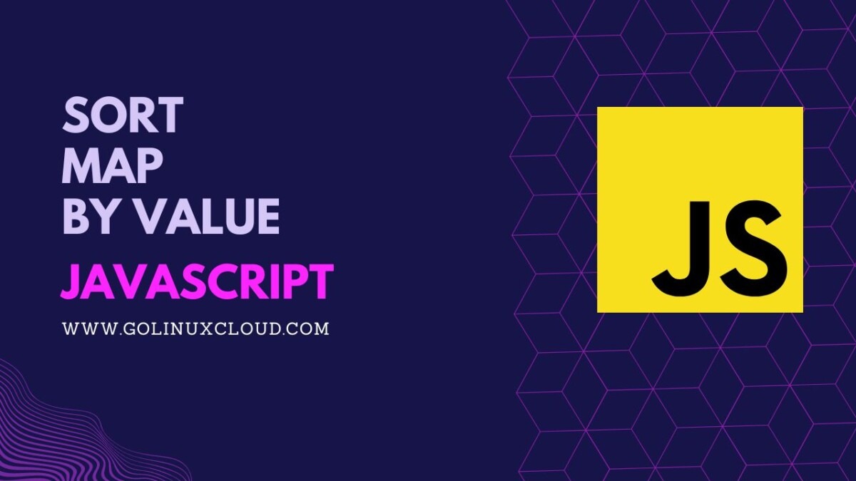 How to sort a map by value in JavaScript? [SOLVED]
