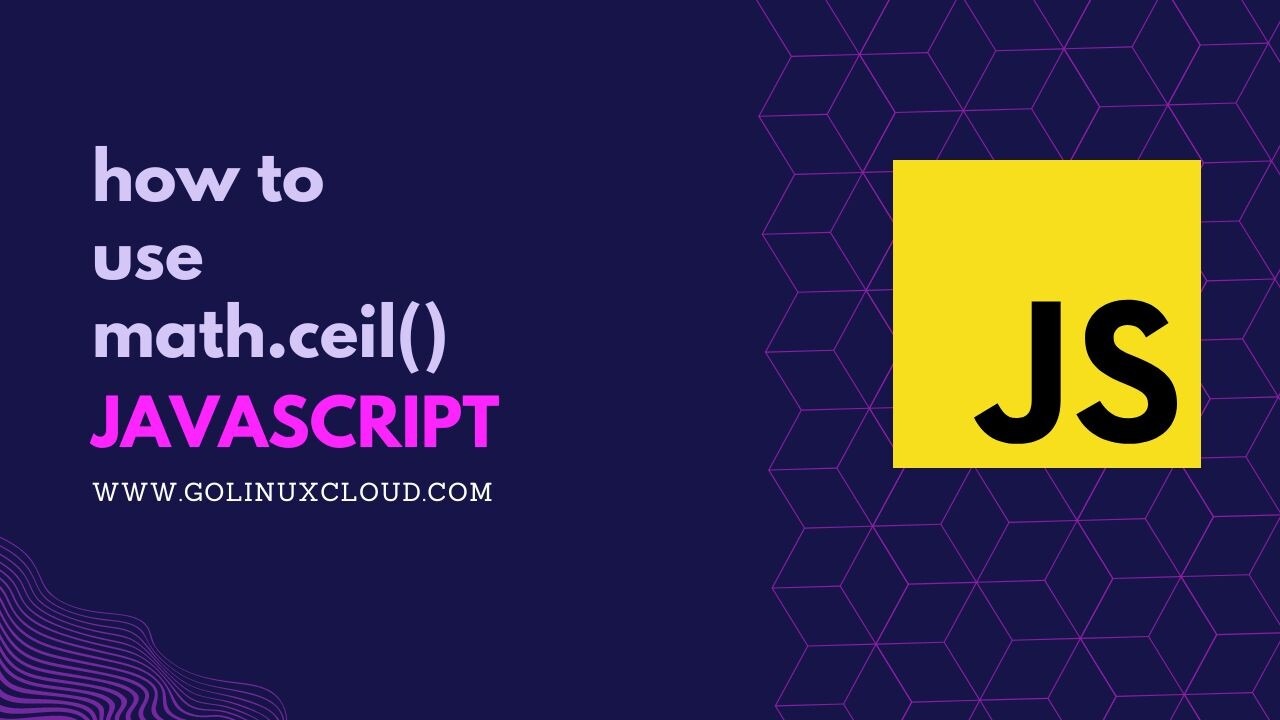 How to use math.ceil in JavaScript? [SOLVED]