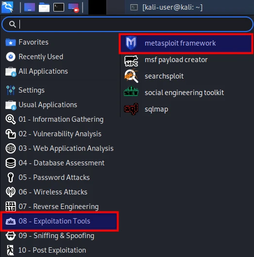 Metasploit Tutorial on Kali Linux [Step-by-Step]