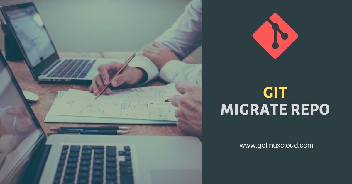 How to safely migrate a Git repository [100% Working]