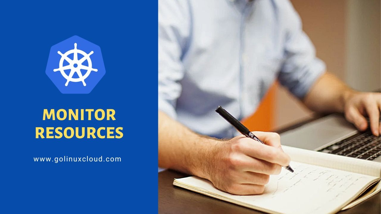 How to monitor Kubernetes Pod and Sidecar Container Resources