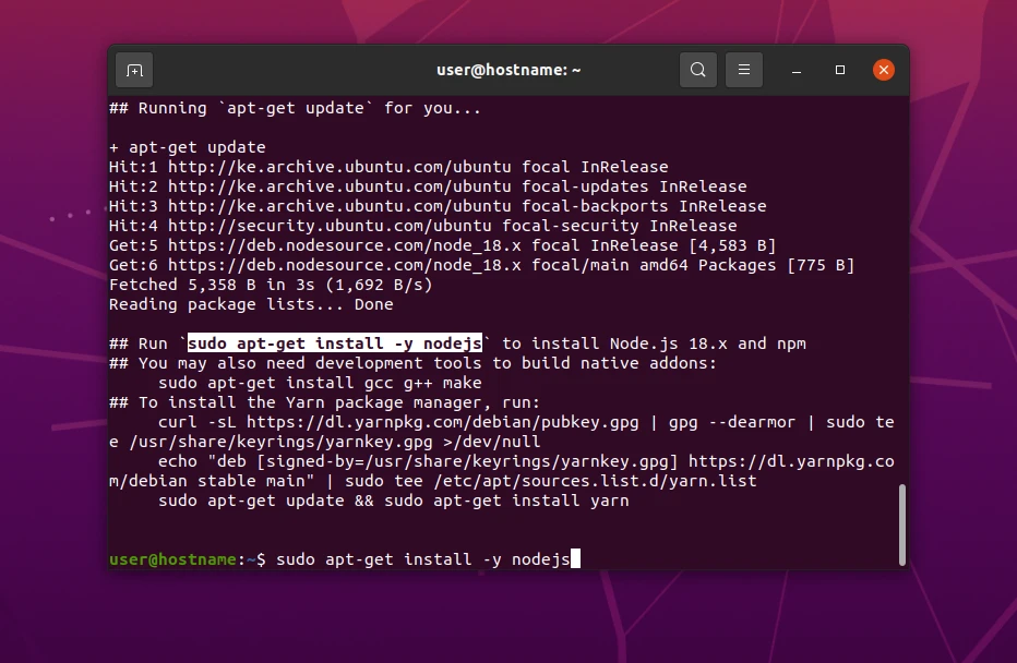Using Node.js with Visual Studio Code [Step-by-Step]
