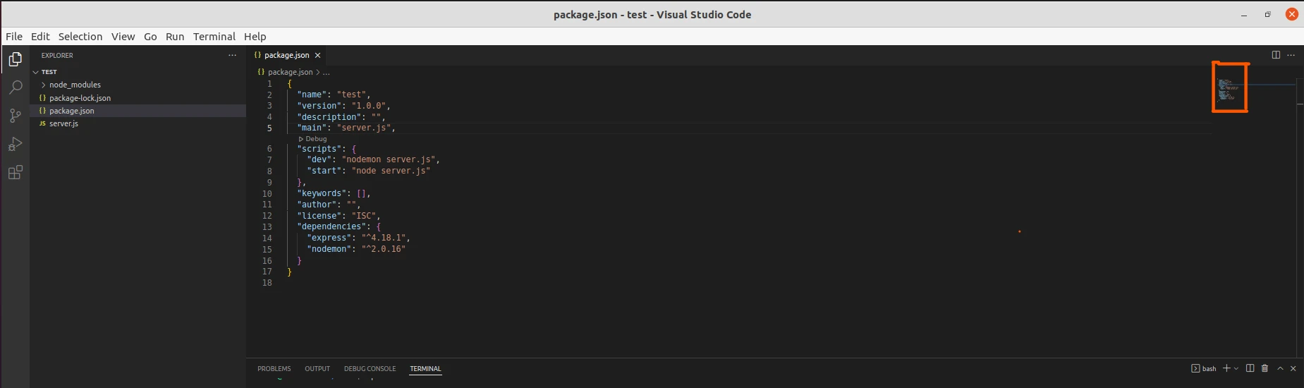 Using Node.js with Visual Studio Code [Step-by-Step]