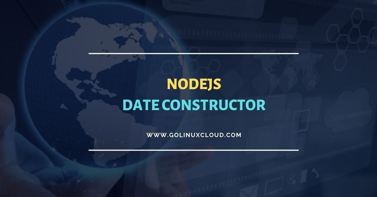 In NodeJs, why is new Date constructor setting default time to 7am?