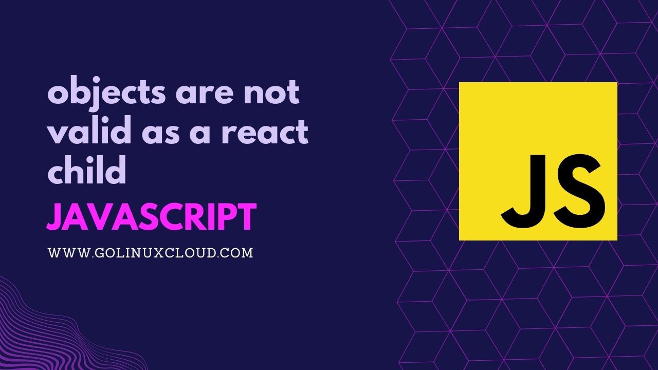 Objects are not valid as a react child [SOLVED]
