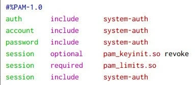 pam_tally2: lock user account after X failed login attempts in Linux