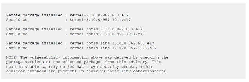 How to perform patch management & apply security hotfix (with rollback) in RHEL