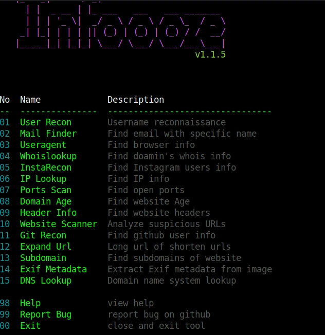 infooze