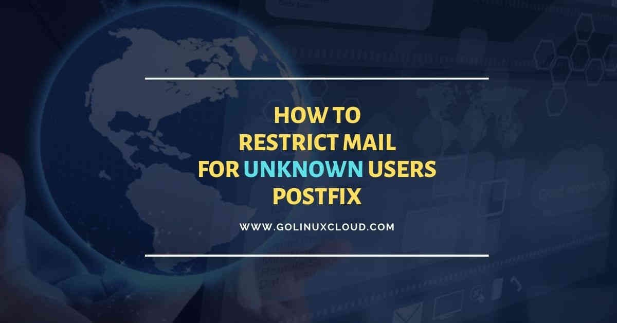 How to reject mail for unknown users in postfix (local_recipient_maps)