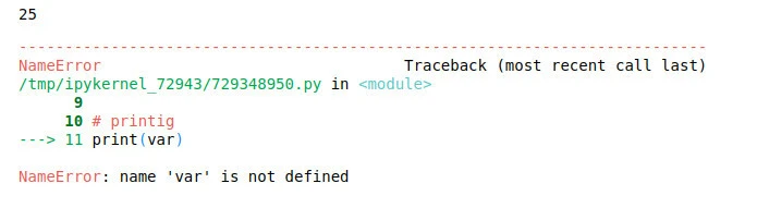 Python-delete-variable-del-keyword