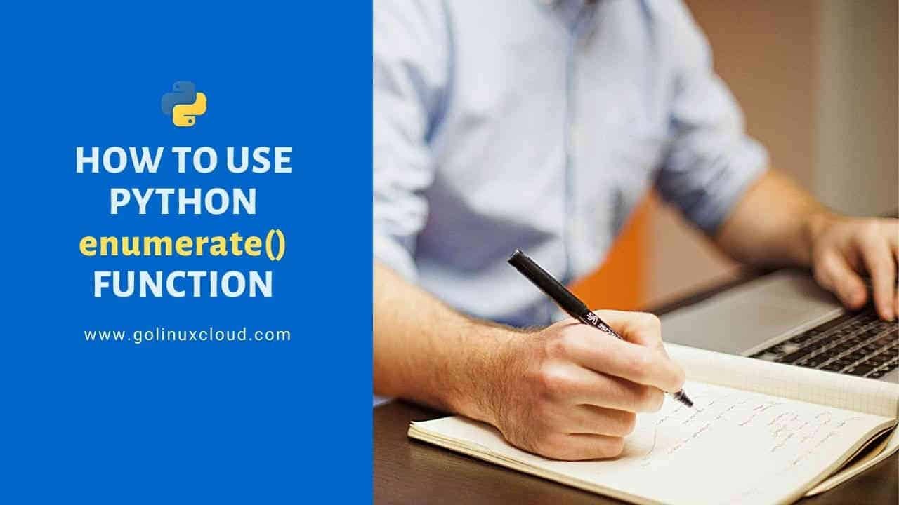 Unlock the Power of Python Enumerate for Efficient Looping