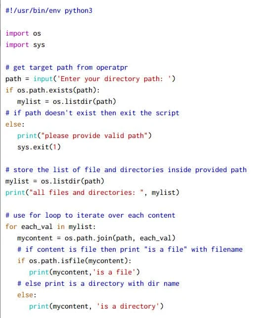 10+ practical examples to use Python for loop