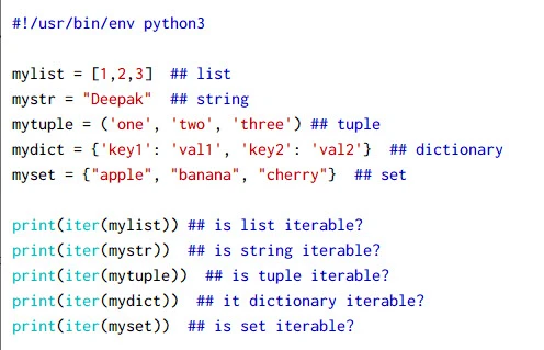 10+ practical examples to use Python for loop