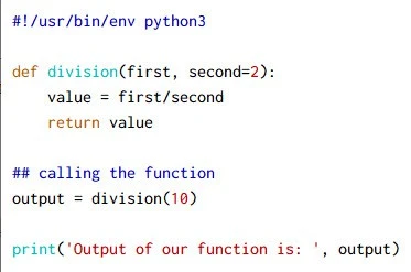 10+ simple examples to learn Python functions in detail