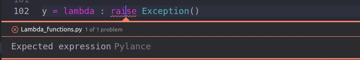 Python lambda function - with simple examples