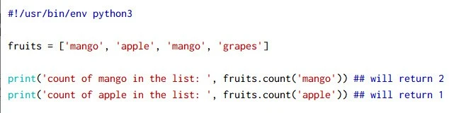 10+ simple examples to learn Python list in detail