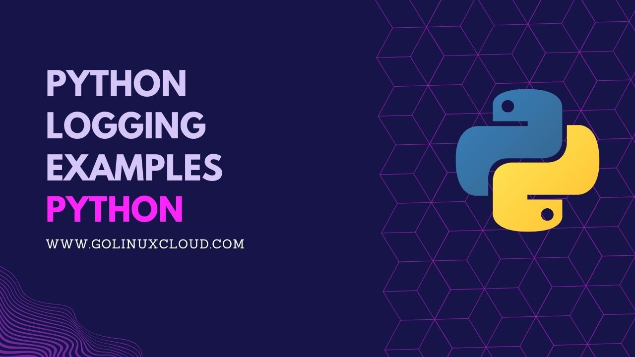 Use Python Logging Like a PRO: Don't be a Rookie