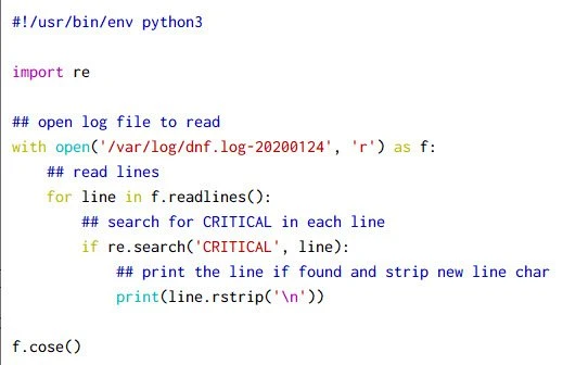 10+ basic examples to learn Python RegEx from scratch