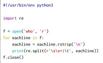10+ basic examples to learn Python RegEx from scratch
