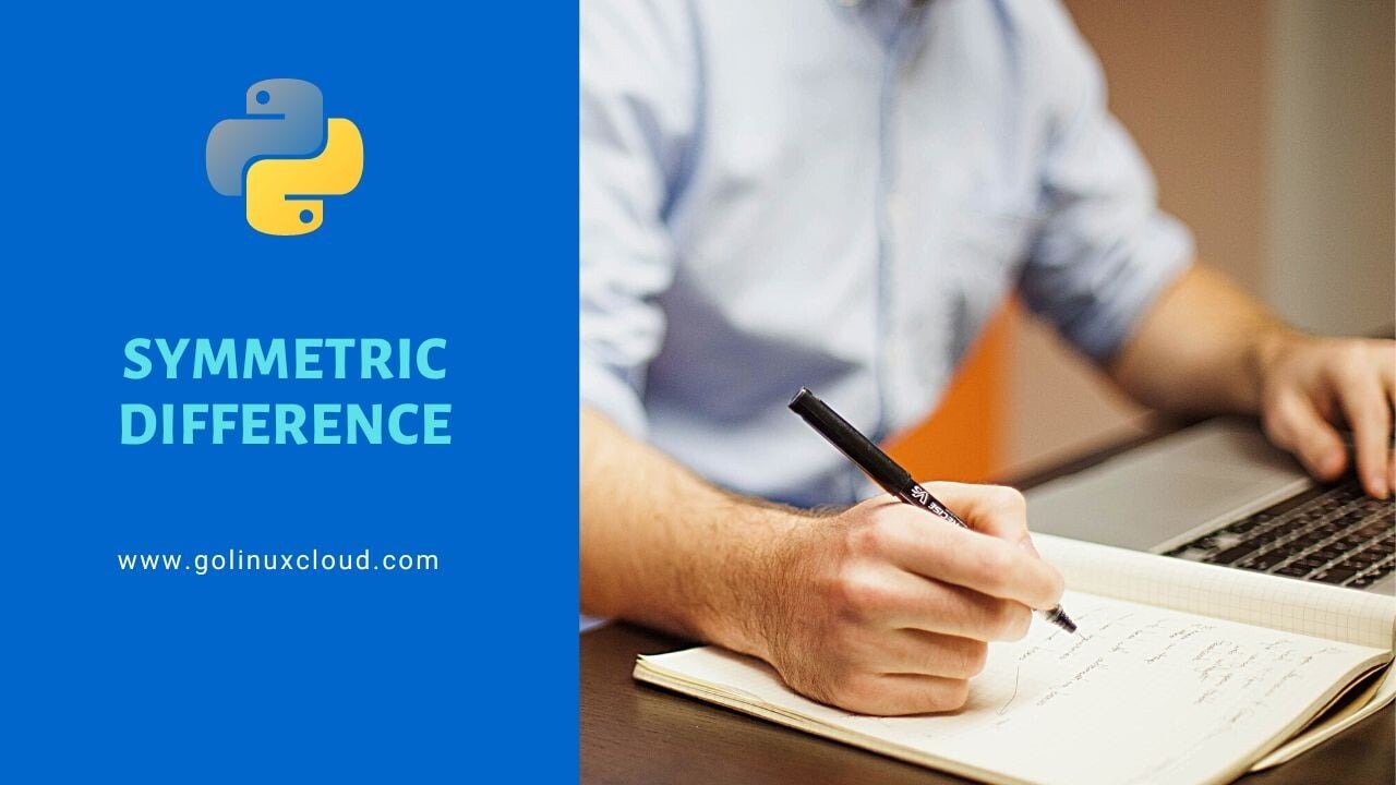 Master Python Symmetric Difference: The Definitive Guide