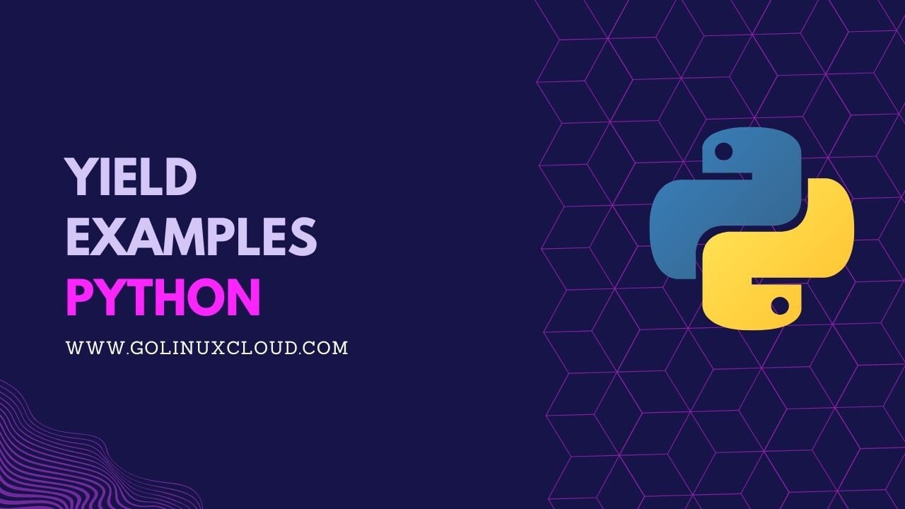 Master Python Yield keyword: Don't Be a Rookie!