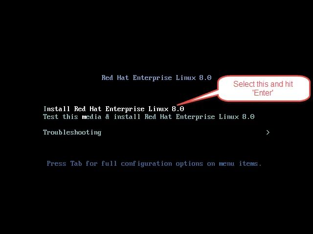 Step by Step Installation Guide for RHEL 8 Beta with screenshots