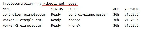 Steps to properly remove node from cluster in Kubernetes
