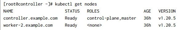 Steps to properly remove node from cluster in Kubernetes