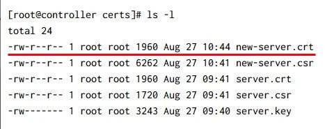 Renew self-signed certificate OpenSSL [Step-by-Step]