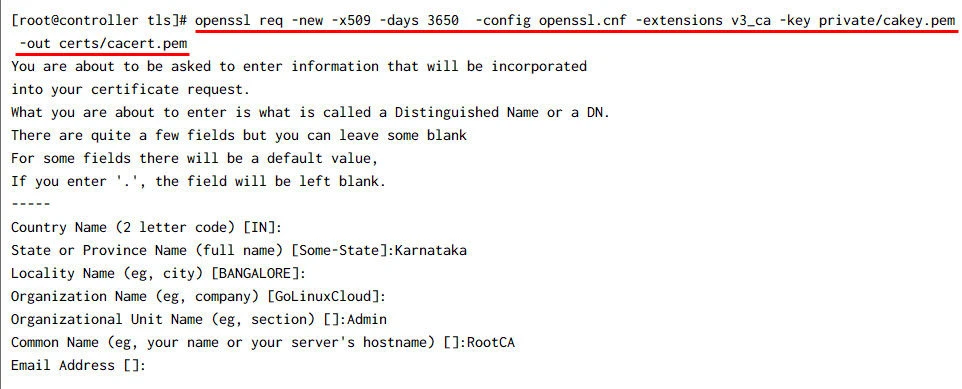 Renew SSL/TLS certificate OpenSSL [Step-by-Step]