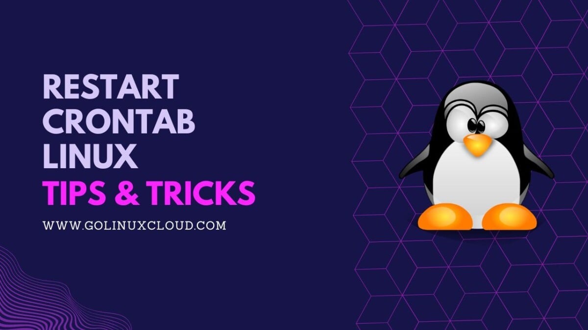 Restart Crontab in Linux (Cron Reload & Restart Commands)