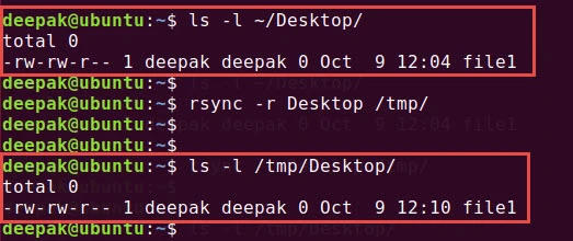 20+ rsync command examples in Linux [Cheat Sheet]
