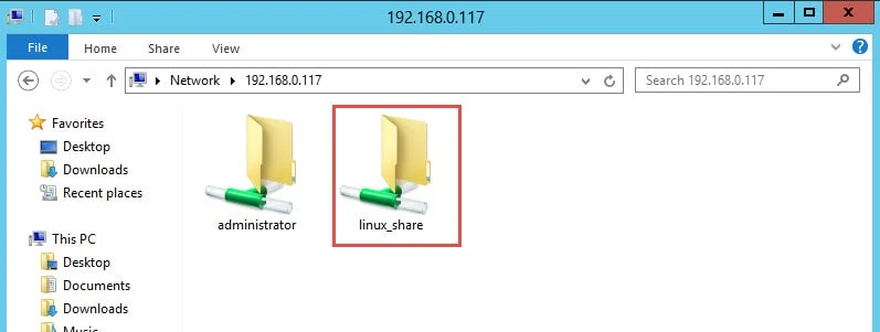 Integrate Samba with Active Directory (Linux & Windows)