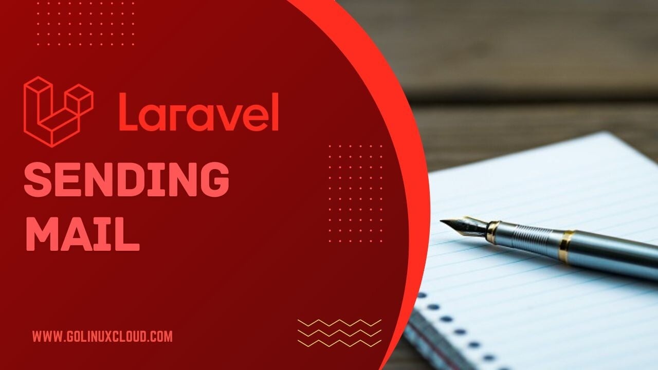 Send mails in Laravel 10.x with Example [100% Working]