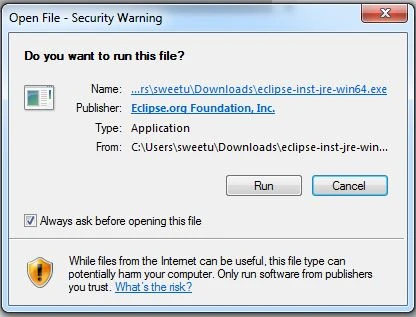 How to set up Java with Eclipse IDE [Step-by-Step]