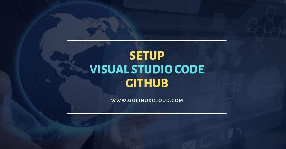 How to set up Visual Studio Code Remote SSH with GitHub