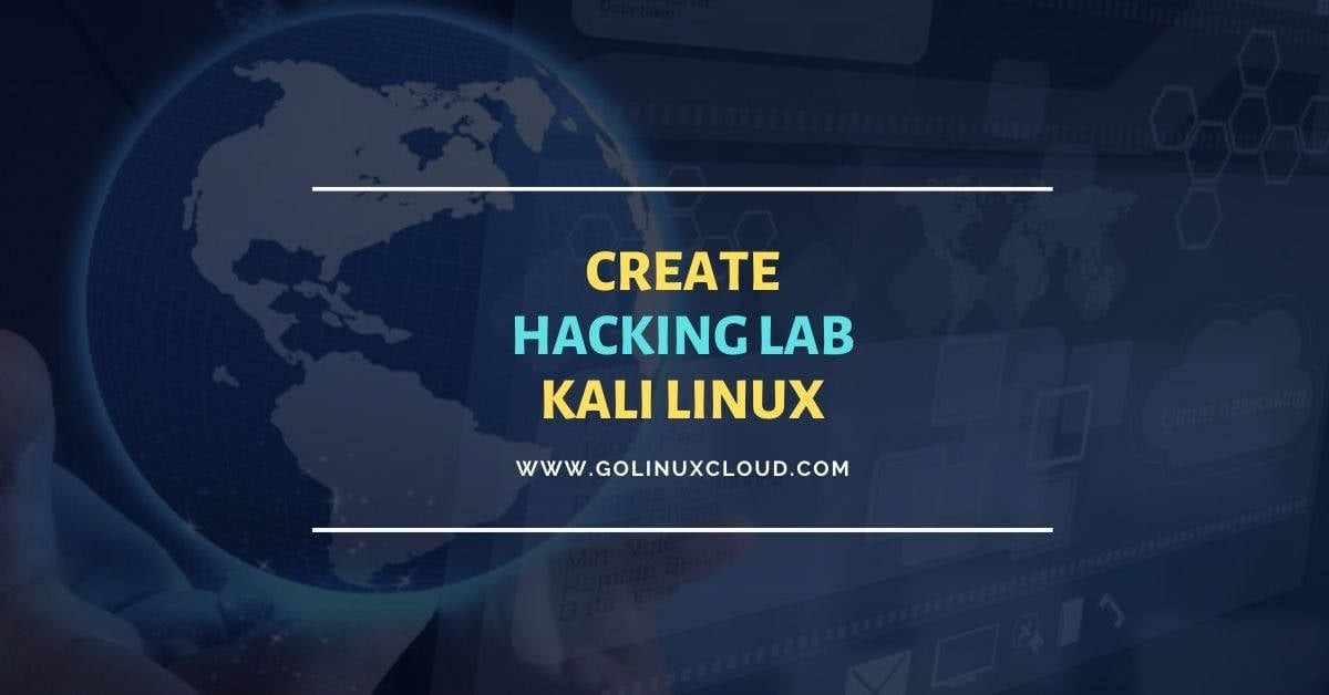 Setup Hacking Lab with Metasploitable [7 Easy Steps]