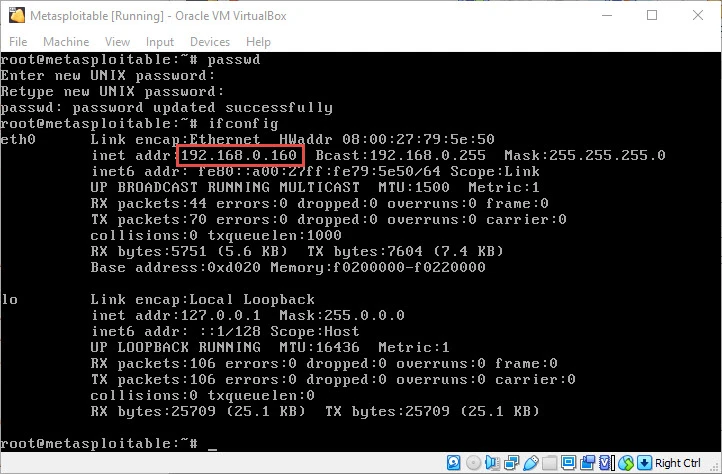 Setup Hacking Lab with Metasploitable [8 Easy Steps]