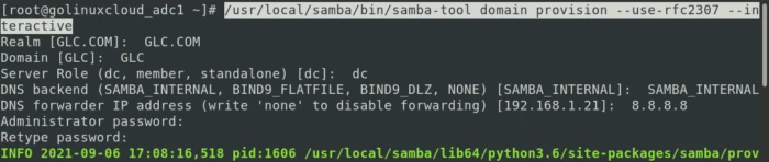 Samba Active Directory Setup [Step-by-Step]