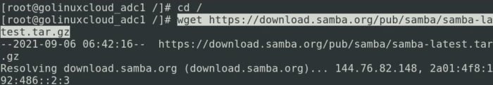 Samba Active Directory Setup [Step-by-Step]