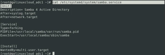 Samba Active Directory Setup [Step-by-Step]